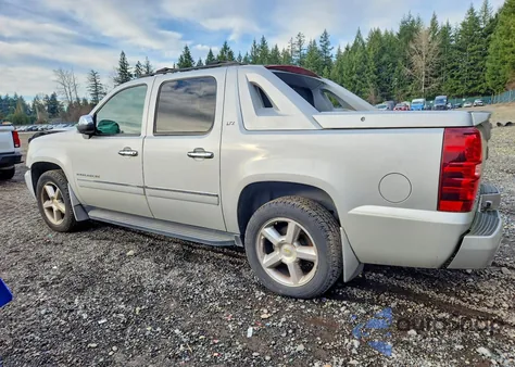 2012 Chevrolet Avalanche Ltz z USA, uszkodzony, nr VIN 3GNTKGE7XCG171531